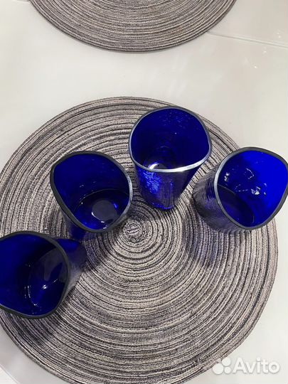 Стакан ручной работы