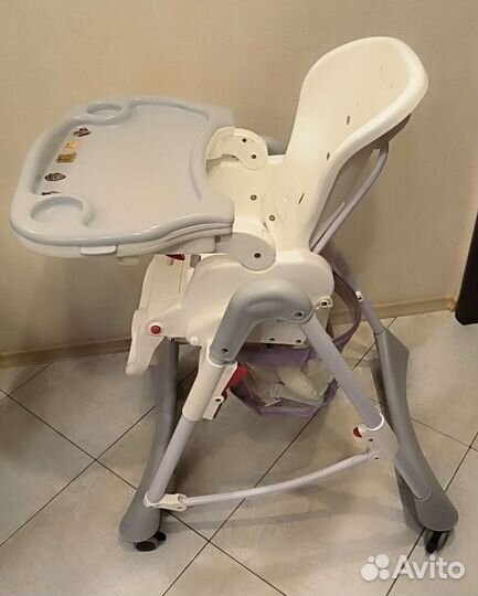 Детский стульчик для кормления babyton