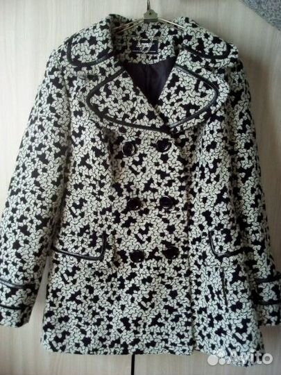 Пальто 46-48 размера