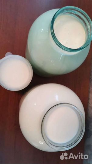 Молоко, айран, сыр, домашняя продукция