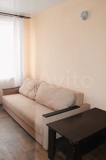 Комната 18 м² в 1-к., 1/1 эт.