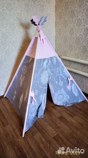 Палатка,вигвам,детский домик