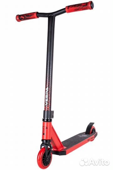 Самокат трюковой (для детей 3-5) 100mm Vespa