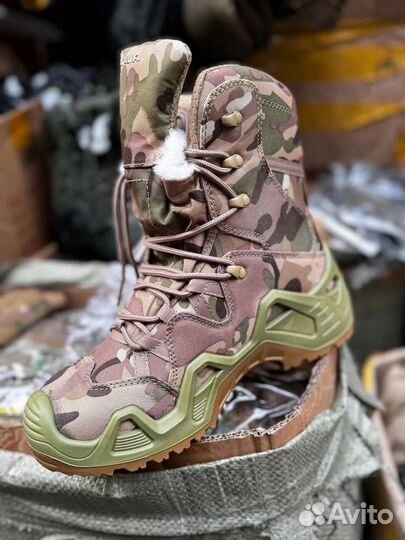 Ботинки армейские