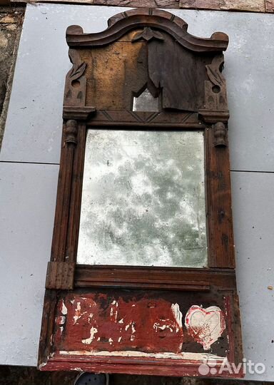 Два зеркала В работу