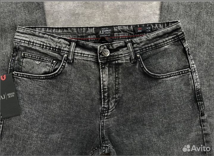 Джинсы Armani Jeans Premium New Оригинал Италия