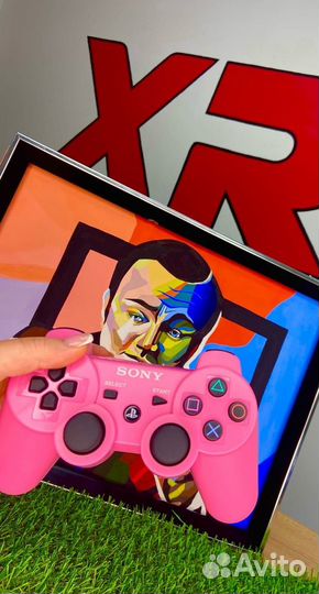 Джойстик пс1, пс2, пс3, пс4, хбокс 360 Ван пк D4