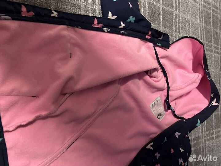 Ветровка для девочки 128