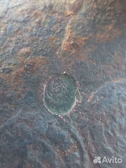 Царская гиря 10 фунтов