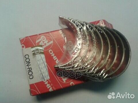 Вкладыш шатунный R041astd taiho