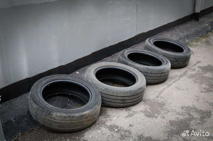 Kumho Solus KH17 195/55 R16