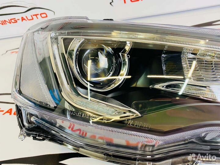 Фары Mitsubishi Lancer Galant Vland