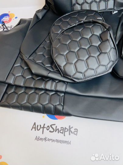 Авточехлы на Ваз 2108 2109 21099 2113 2114 2115