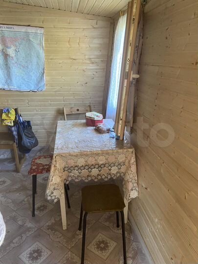 Дача 40 м² на участке 11 сот.