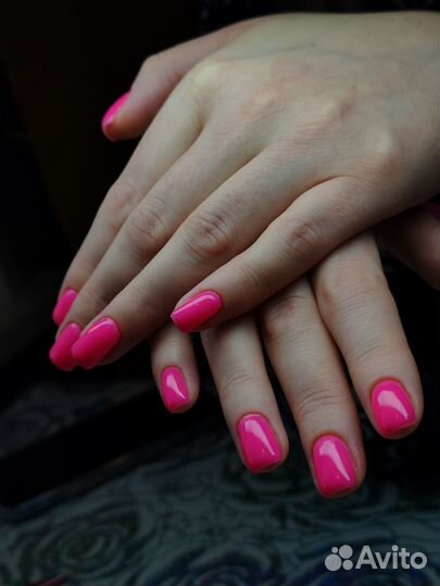 Маникюр Перово