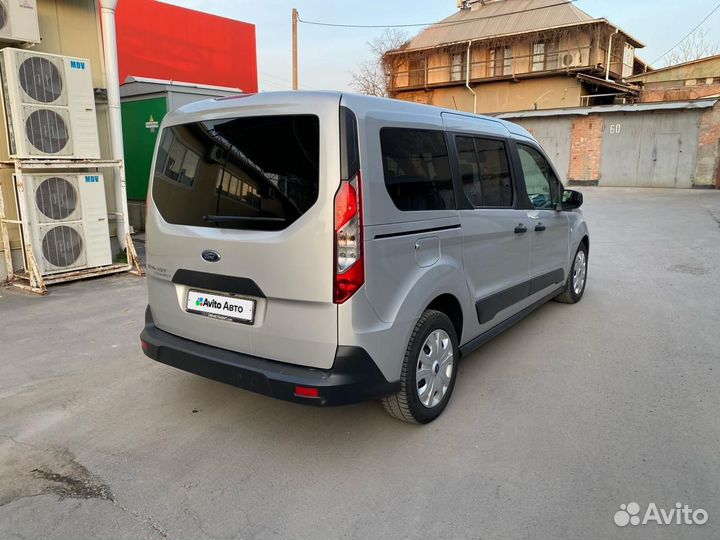 Ford Transit Connect 1.5 МТ, 2020, 120 000 км