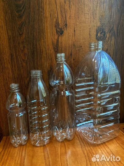 Пэт бутылка,флакон100грамм