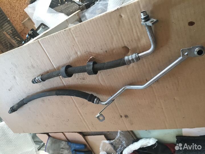 Трубка охлаждения АКПП 8E0317825Q Audi A4 B7