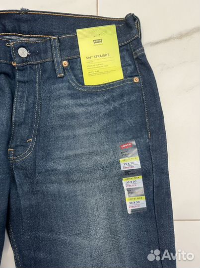 Джинсы levis