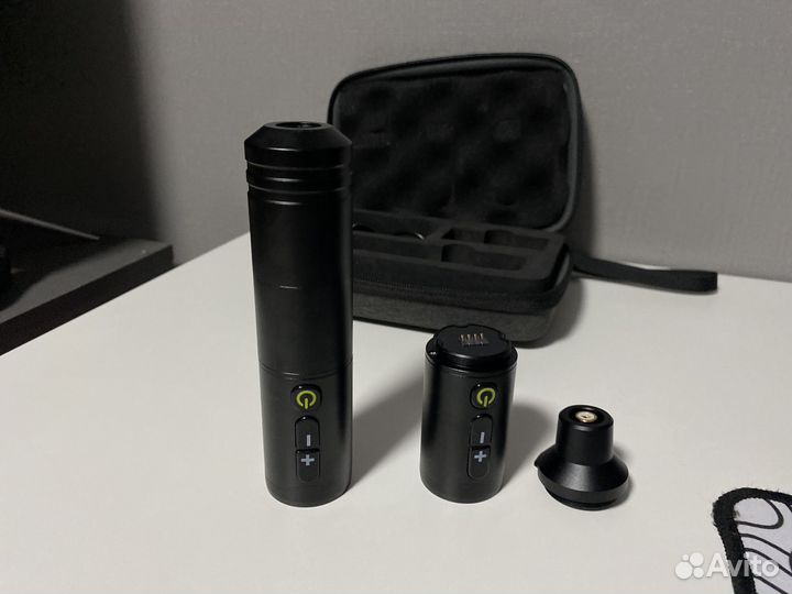 Беспроводная тату машинка Ambition