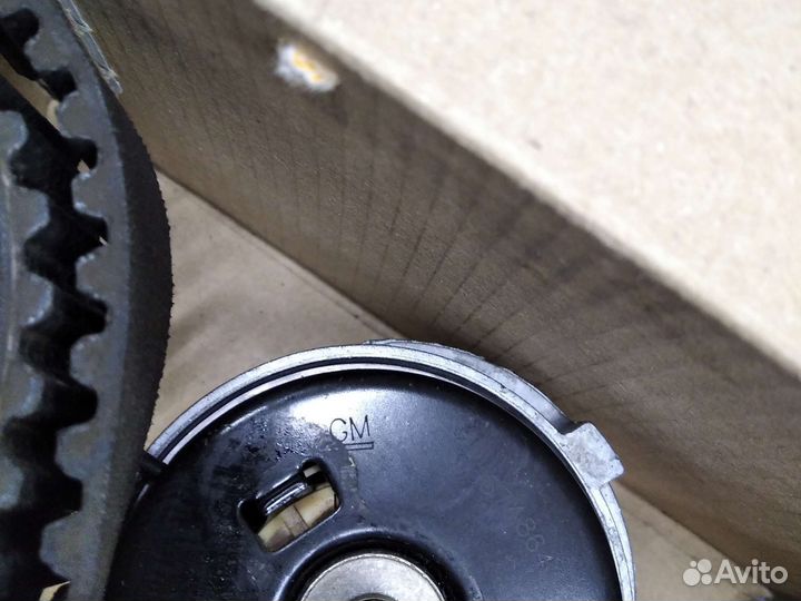 Комплект грм z18xer