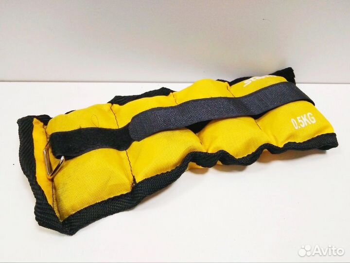 Утяжелители 0,5 кг