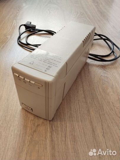 Ибп бесперебойного питания powercom