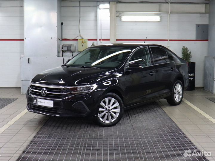 Volkswagen Polo 1.4 AMT, 2022, 31 000 км