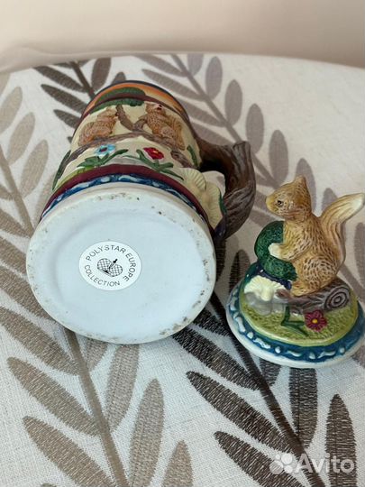 Пивная кружка Polystar Europe