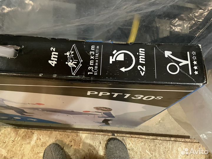 Стол для настольного тенниса Декатлон