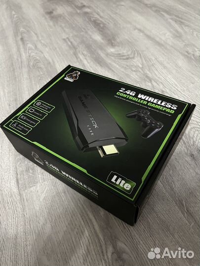 Игровая приставка