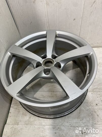 Диск литой Porsche macan r18 +