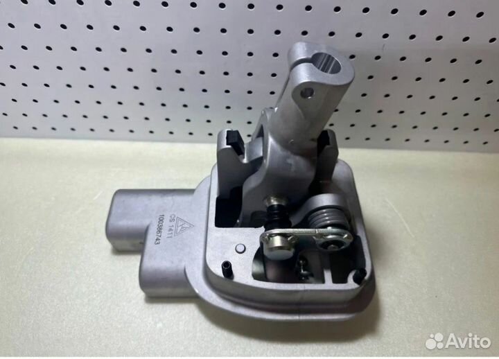 Кулиса кпп MAN TGA троссовая 81326056142