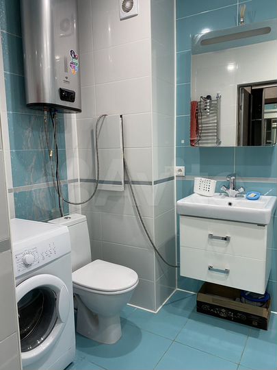 Квартира-студия, 25 м², 3/10 эт.