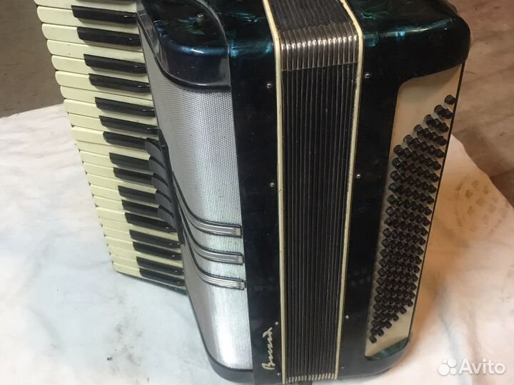 Аккордеон Восход