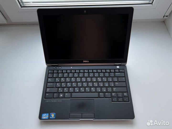 Dell Latitude E6230, i7/ SSD 256GB / RAM 8G