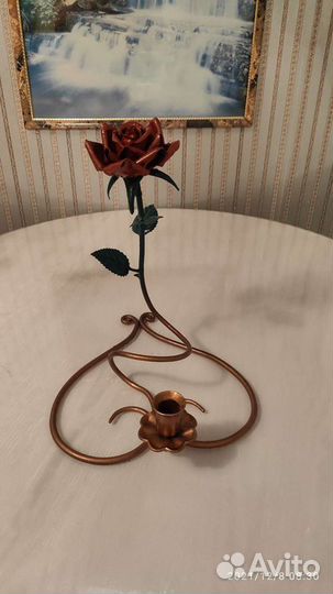 Подсвечник подставка
