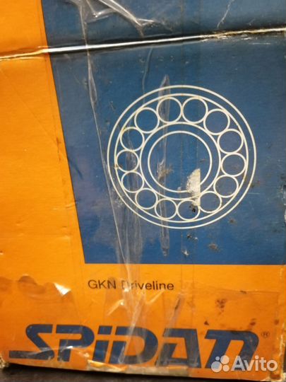 Ступица Mazda 6 MPV 626 Premacy 98-08 задняя