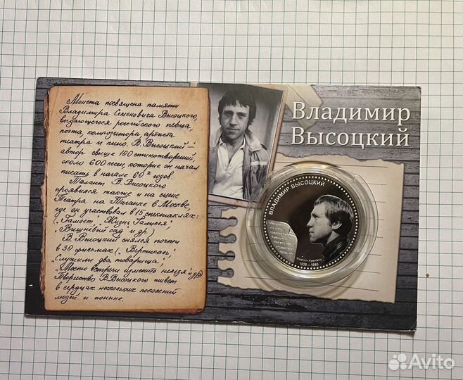 Ниуэ Монета 1 доллар 