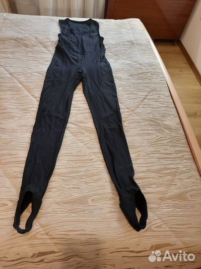 Велокомбинезон