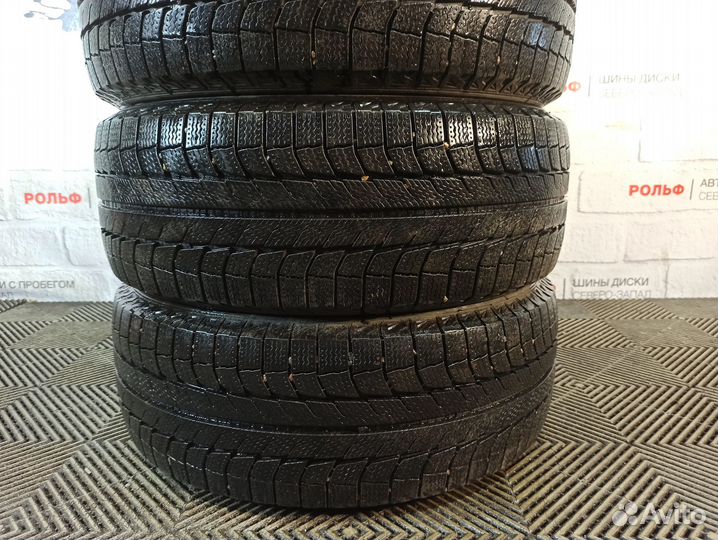 Michelin Latitude X-Ice XI2 235/55 R18 100T