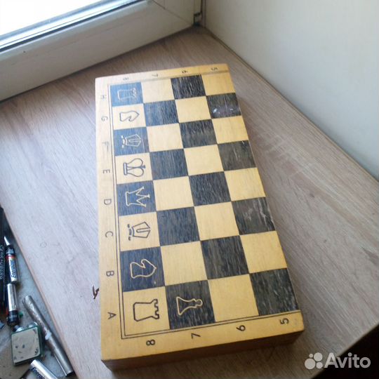 Доска для шахмат