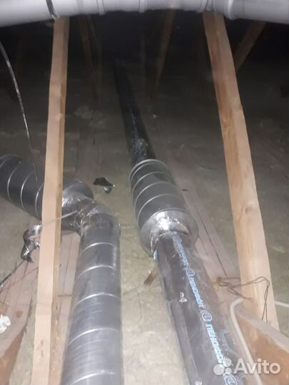 Вентиляция в частном доме