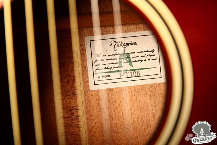 Takamine PT-106, Japan '97