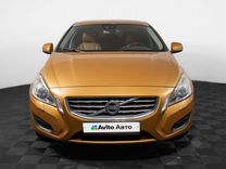 Volvo S60 1.6 AMT, 2012, 130 000 км, с пробегом, цена 950 000 руб.