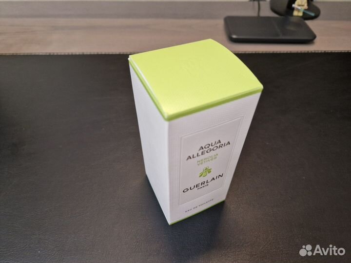 Guerlain - Nerolia Vetiver (75 мл, оригинал)