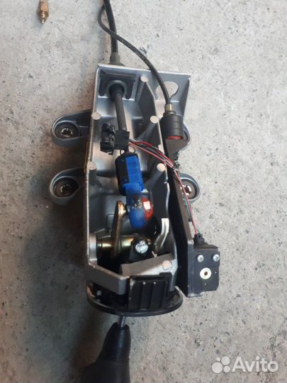 Кулиса АКПП мерседес вито 638