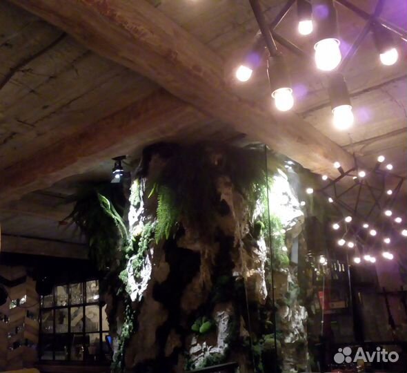 Художник декоратор оформитель роспись стен