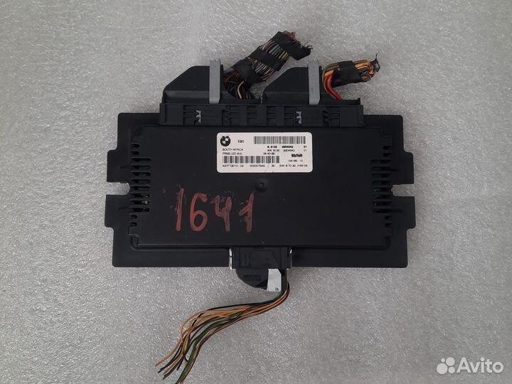 Блок управления светом BMW e90