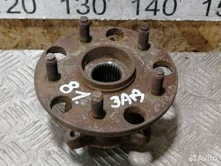 Ступица задняя Lexus Gs 2005 2011